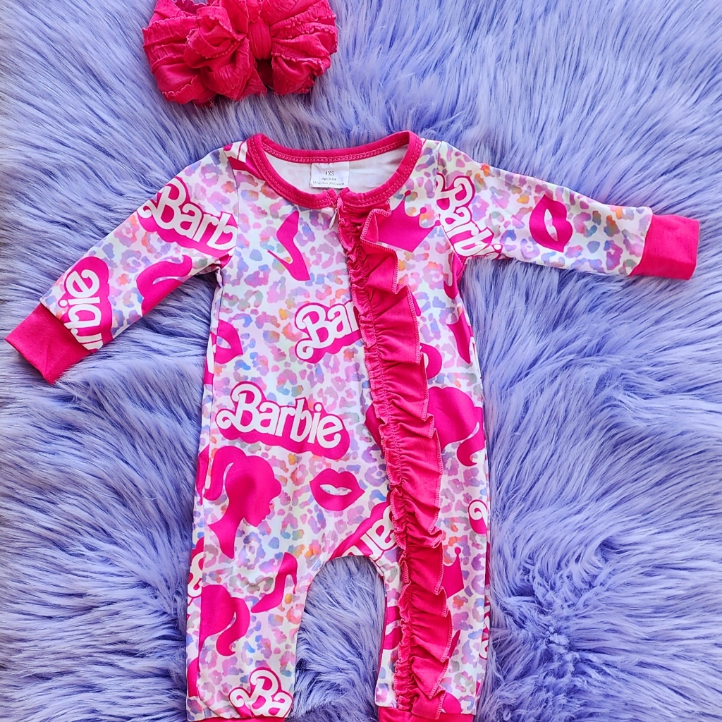 Barbie Sleeper